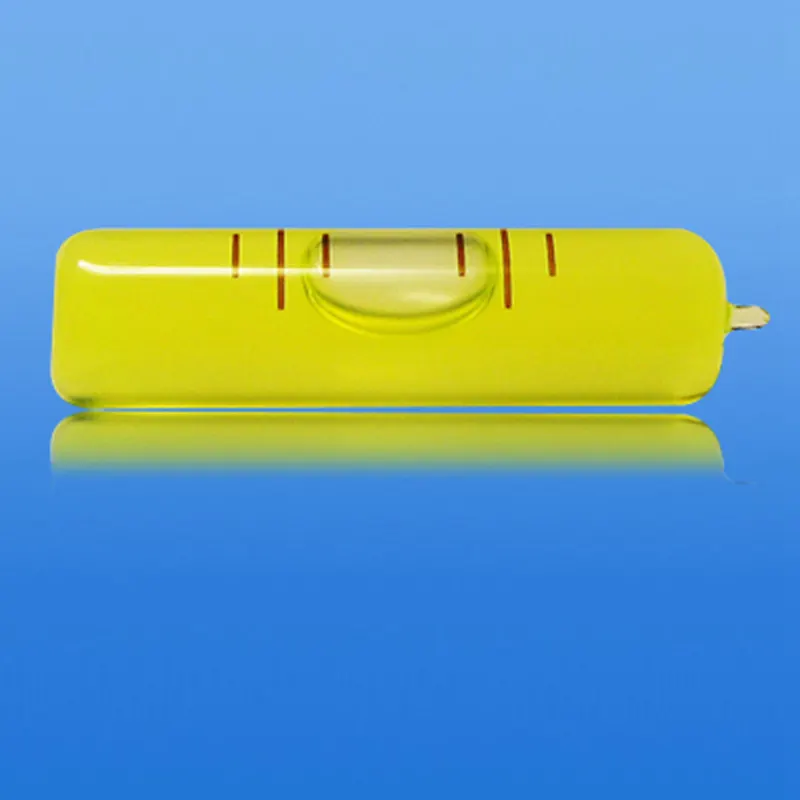8*33mm 5'/2mm Surface level measurement instrument spirit level bubble Accessories for measuring instrument
8*33mm 5'/2mm Surface level measurement instrument spirit level bubble Accessories for measuring instrument