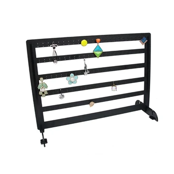2018 Earrings Display Shelf Jewelry Holder Plastic Stand Showcase Tool Organizer Rack A14_25
2018 Earrings Display Shelf Jewelry Holder Plastic Stand Showcase Tool Organizer Rack A14_25