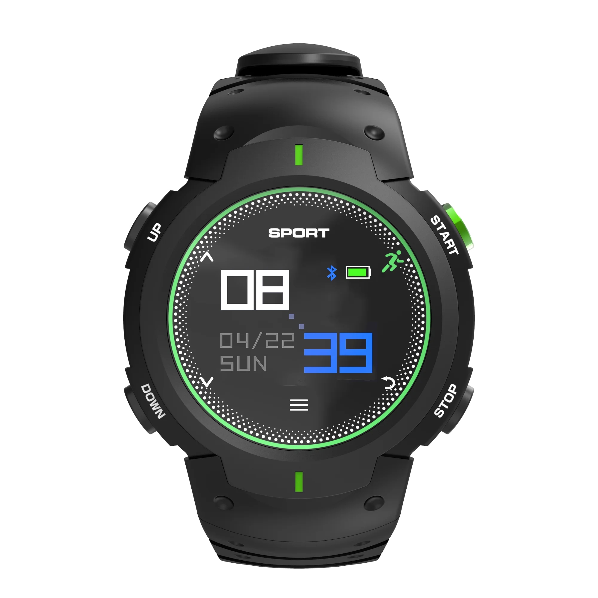 F13 Smart Watch IP68 Waterproof Smartwatch Bluetooth Heart Rate Monitor Remote Camera Sports Outdoor Band Smartwatch
F13 Smart Watch IP68 Waterproof Smartwatch Bluetooth Heart Rate Monitor Remote Camera Sports Outdoor Band Smartwatch