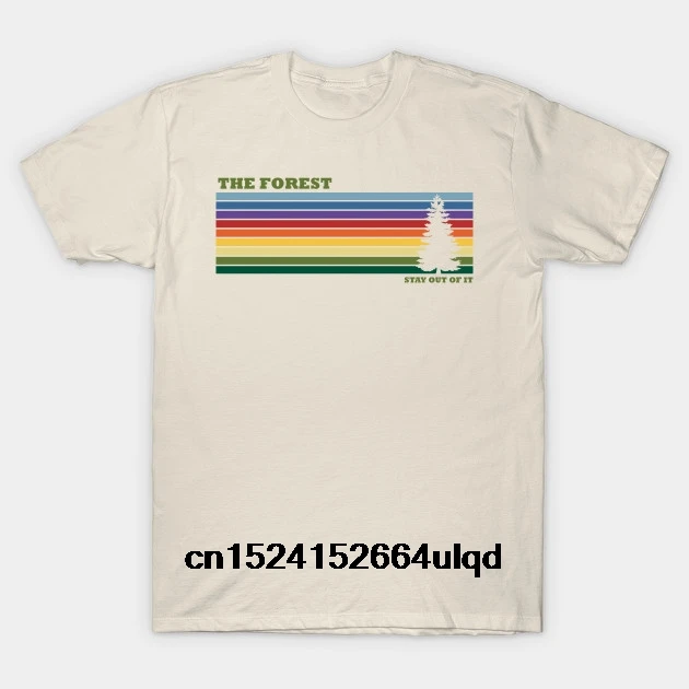 100% Cotton O-neck Custom Printed Tshirt Men T shirt The Forest stay out of it - My Favorite Murder Women T-Shirt
100% Cotton O-neck Custom Printed Tshirt Men T shirt The Forest stay out of it - My Favorite Murder Women T-Shirt