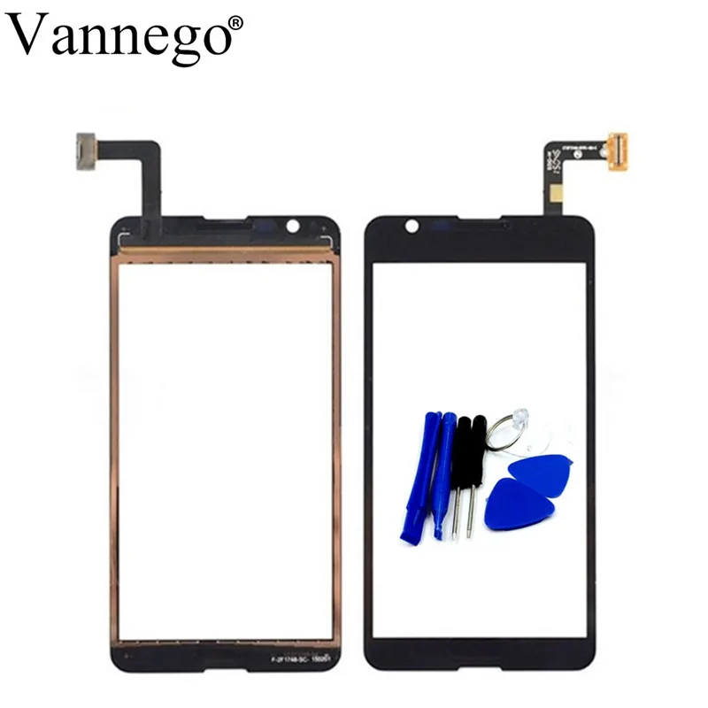 Vannego Touch Panel For Sony Xperia E4g E2003 E2006 E2053 Touch Screen Digitizer Front Front touchscreen Glass Lens Sensor
Vannego Touch Panel For Sony Xperia E4g E2003 E2006 E2053 Touch Screen Digitizer Front Front touchscreen Glass Lens Sensor