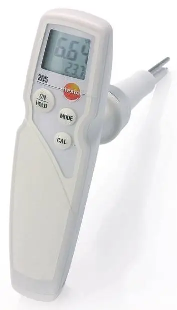 testo 205 1
