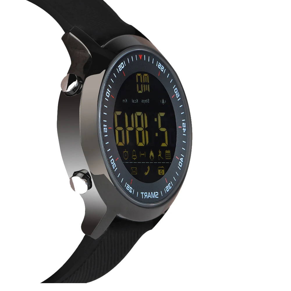 Smart Watches Watch Reloj Inteligente Smartwatch EX18 Bluetooth Clocks Peodmeter Fitness Tracker For iOS Android Mobile Phone
Smart Watches Watch Reloj Inteligente Smartwatch EX18 Bluetooth Clocks Peodmeter Fitness Tracker For iOS Android Mobile Phone