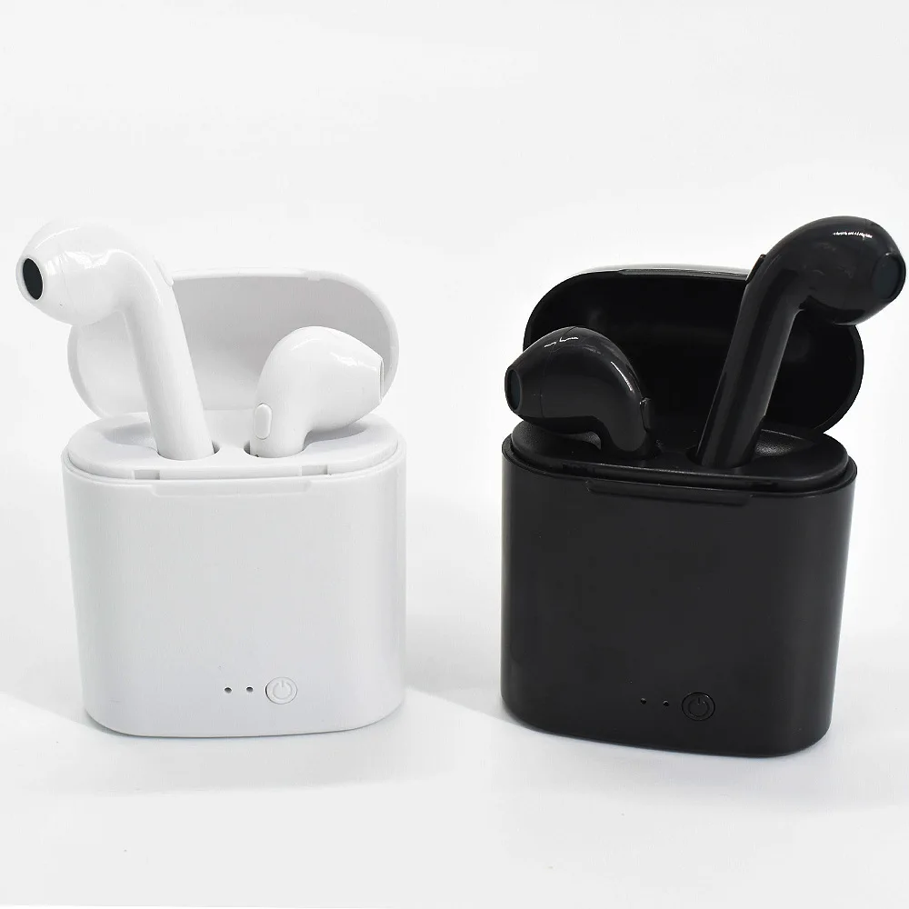 i7s Tws5.0 Bluetooth Earphones Mini Wireless Earbuds Sport Handsfree Earphone with Charging Box for Android xiaomi Phone
i7s Tws5.0 Bluetooth Earphones Mini Wireless Earbuds Sport Handsfree Earphone with Charging Box for Android xiaomi Phone