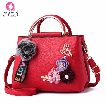 JVZD Fashion Women's Bag, PU Leather Messenger Bag, Artificial Flower, One-shoulder Diagonal Handbag
JVZD Fashion Women's Bag, PU Leather Messenger Bag, Artificial Flower, One-shoulder Diagonal Handbag