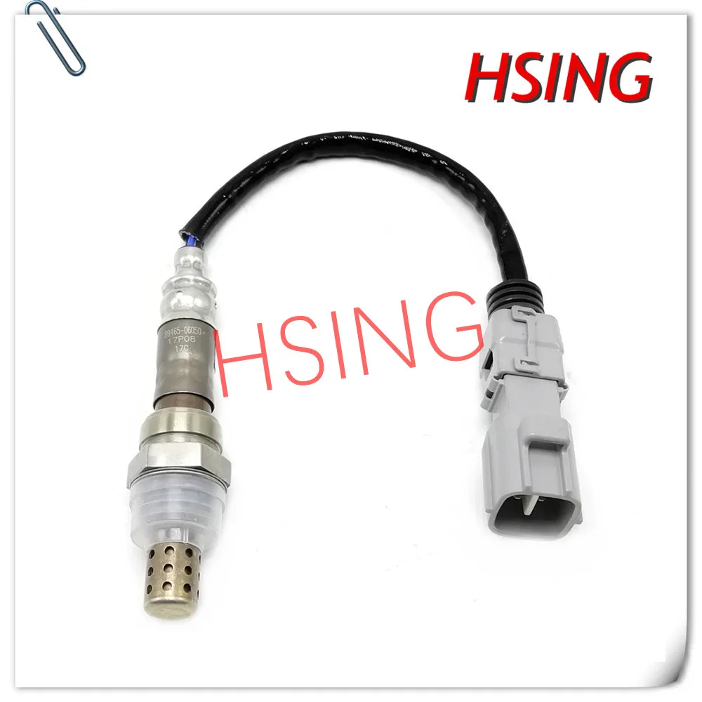 Oxygen Sensor O2 Sensor Fits For 2001-2006 Camry 1998-2002 Solara ***Part No# 89465-06050 8946506050
Oxygen Sensor O2 Sensor Fits For 2001-2006 Camry 1998-2002 Solara ***Part No# 89465-06050 8946506050