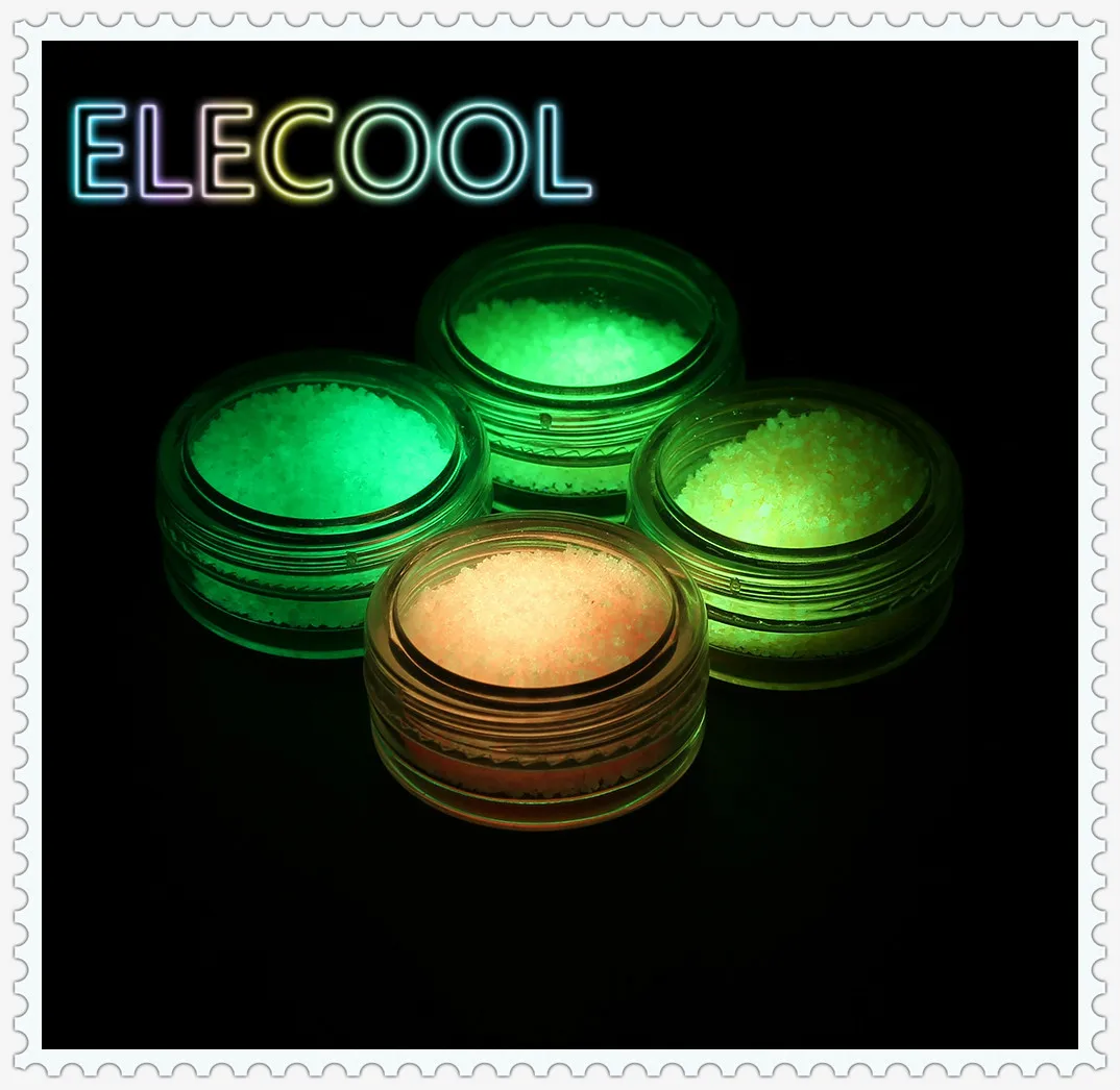 ELECOOL 1Box Bling Dust Powder Glitter Fluorescence Luminous Nail Art Stickers Decoration DIY Acrylic Manicure Glow in the Night
ELECOOL 1Box Bling Dust Powder Glitter Fluorescence Luminous Nail Art Stickers Decoration DIY Acrylic Manicure Glow in the Night