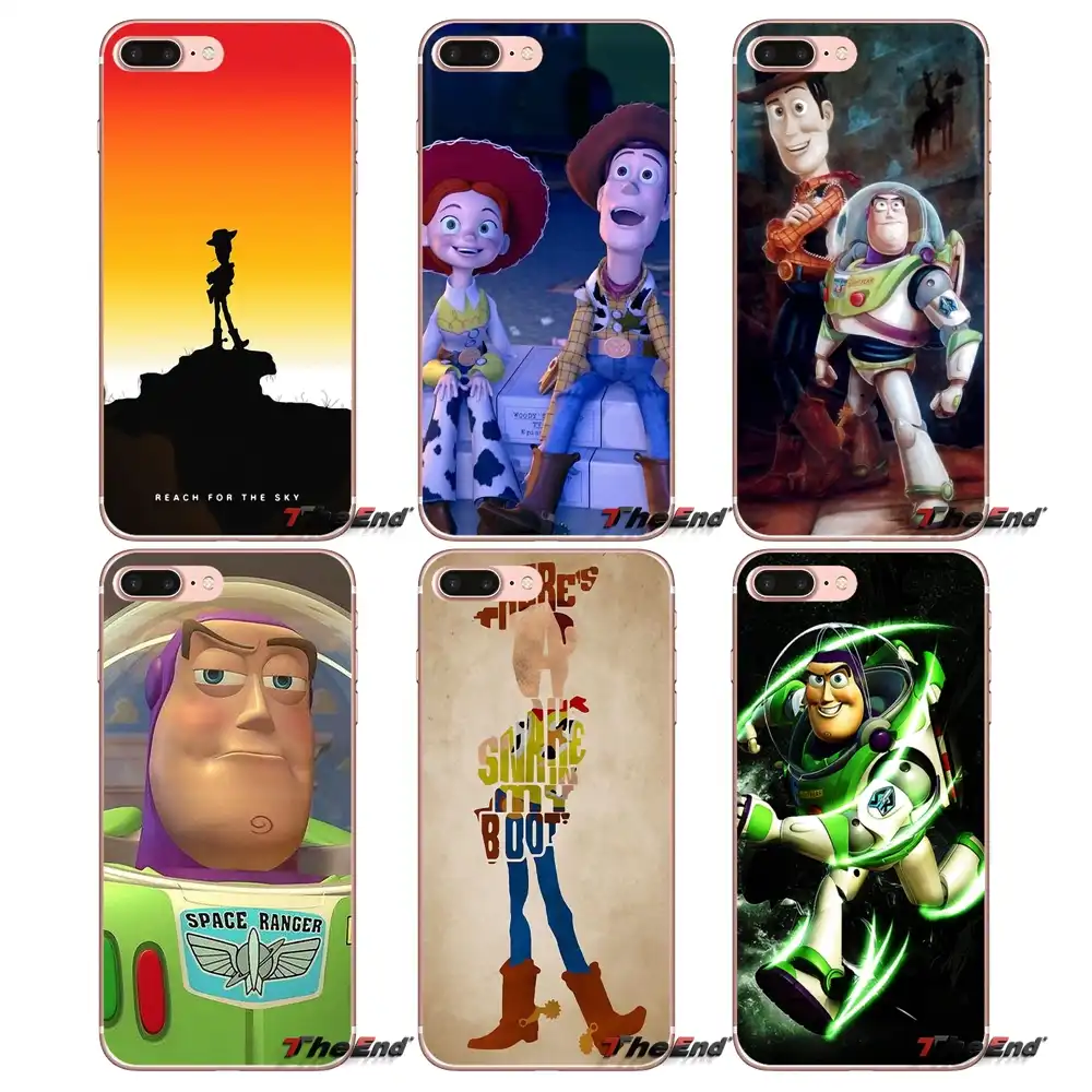 coque samsung s8 toy story