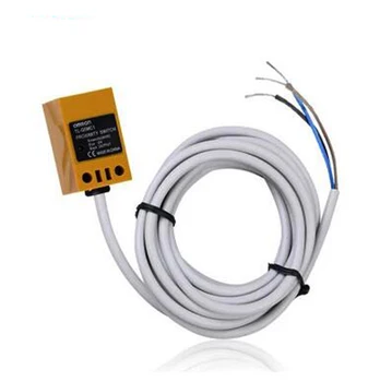Free Shipping 3PCS DC 12V-24V TL-Q5MC1 Inductance Sensor Proximity Switch Sensor 3-Wire NPN Normally Open NO 5MM