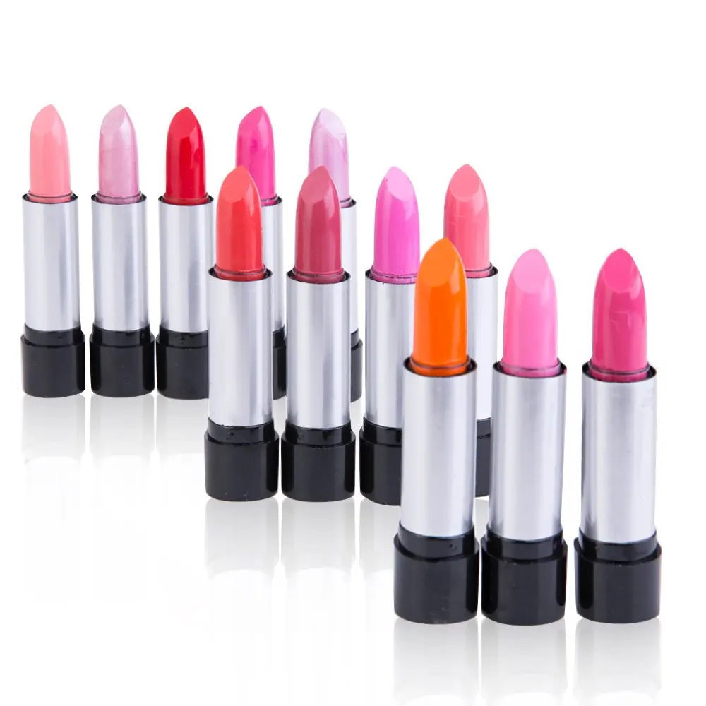 Professional Cosmetic Makeup 12 Colors Sexy Natural Tender Moisturizing Shinning Lip Gloss 12pcs 1 Pack Beauty Cosmetics Lips 
Professional Cosmetic Makeup 12 Colors Sexy Natural Tender Moisturizing Shinning Lip Gloss 12pcs 1 Pack Beauty Cosmetics Lips