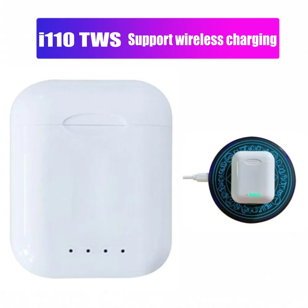 Original i110 tws 1:1 size Bluetooth 5.0 6D bass earphones sports earphones for all smart phone PK i100 TWS i90 i60 i80 i200 tws
Original i110 tws 1:1 size Bluetooth 5.0 6D bass earphones sports earphones for all smart phone PK i100 TWS i90 i60 i80 i200 tws