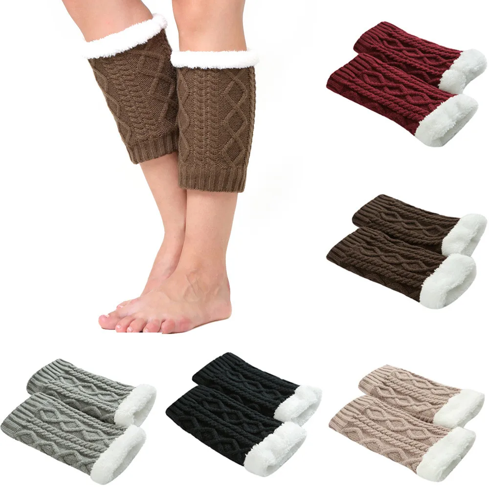 Feitong High Quality Women Winter Warm Knit Leg Warmers Crochet Leggings Slouch Boot Socks2019 Hot Sale Fashion Gift
Feitong High Quality Women Winter Warm Knit Leg Warmers Crochet Leggings Slouch Boot Socks2019 Hot Sale Fashion Gift