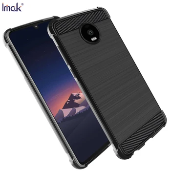 For Motorola Moto Z4 Case Cover IMAK Fitted Cases High Quality Soft TPU Back Phone Cover For Motorola Moto Z4 6.4''
For Motorola Moto Z4 Case Cover IMAK Fitted Cases High Quality Soft TPU Back Phone Cover For Motorola Moto Z4 6.4''