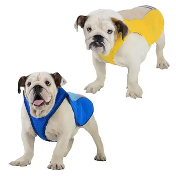 Pet Summer Prevent Heatstroke Cooling Clothes Golden Retreiver Labrador Cool Coat Dog Outdoor Cool Sunscreen Heatproof Vest Q
Pet Summer Prevent Heatstroke Cooling Clothes Golden Retreiver Labrador Cool Coat Dog Outdoor Cool Sunscreen Heatproof Vest Q
