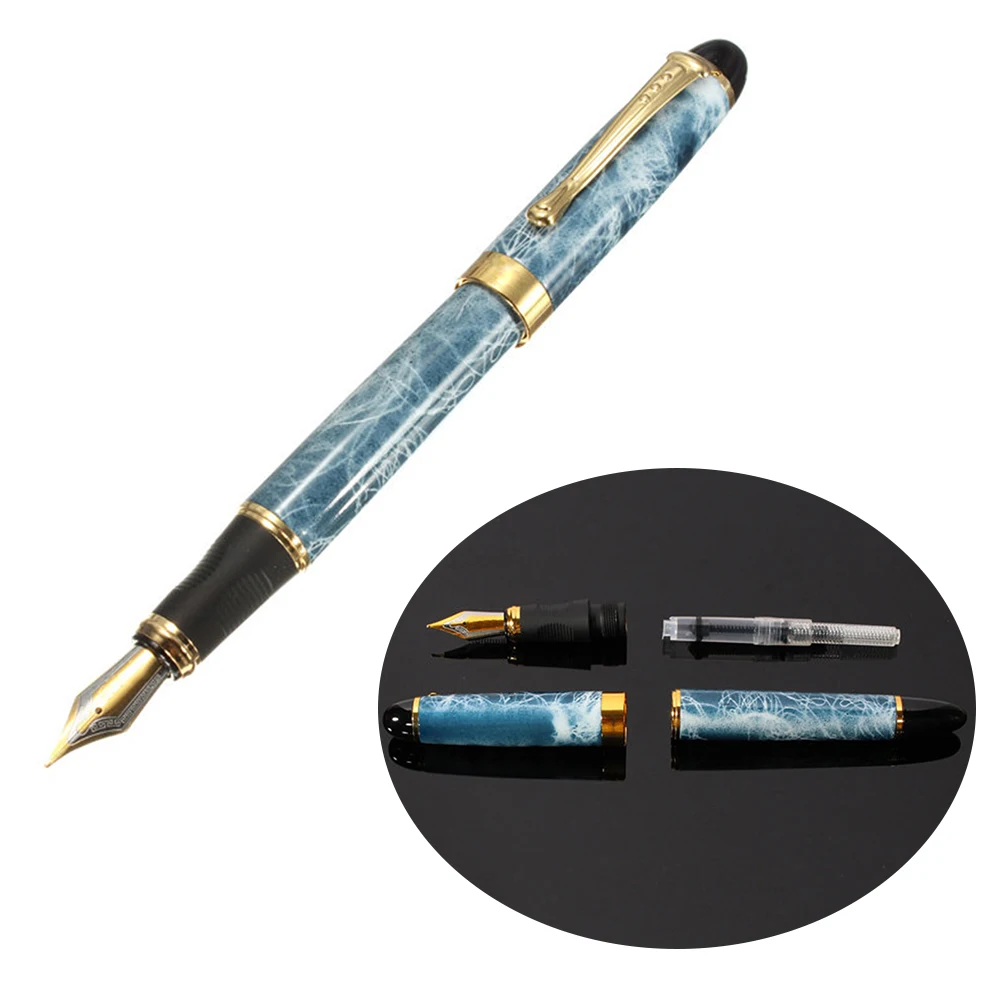 Portable Vacuum Filling Study Supplies Stationery Gifts Non-Slip Smooth Home Ink Practise Device Writing Fine Nib Fountain Pen
Portable Vacuum Filling Study Supplies Stationery Gifts Non-Slip Smooth Home Ink Practise Device Writing Fine Nib Fountain Pen