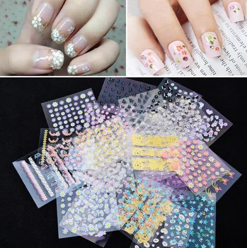 by dhl or ems 50sets 50pcs/set Sheets Nail Art Transfer Stickers 3D Design Manicure Tips Decal Decorations high quality
by dhl or ems 50sets 50pcs/set Sheets Nail Art Transfer Stickers 3D Design Manicure Tips Decal Decorations high quality