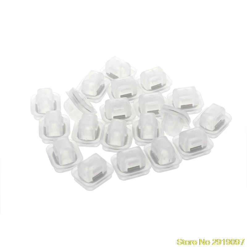 20x Interior Trim Moulding Clip Door Retainer 07149158194 For BMW E46 E90 E91 X5 Door Lateral Trim Grommet With Metal Insert
20x Interior Trim Moulding Clip Door Retainer 07149158194 For BMW E46 E90 E91 X5 Door Lateral Trim Grommet With Metal Insert