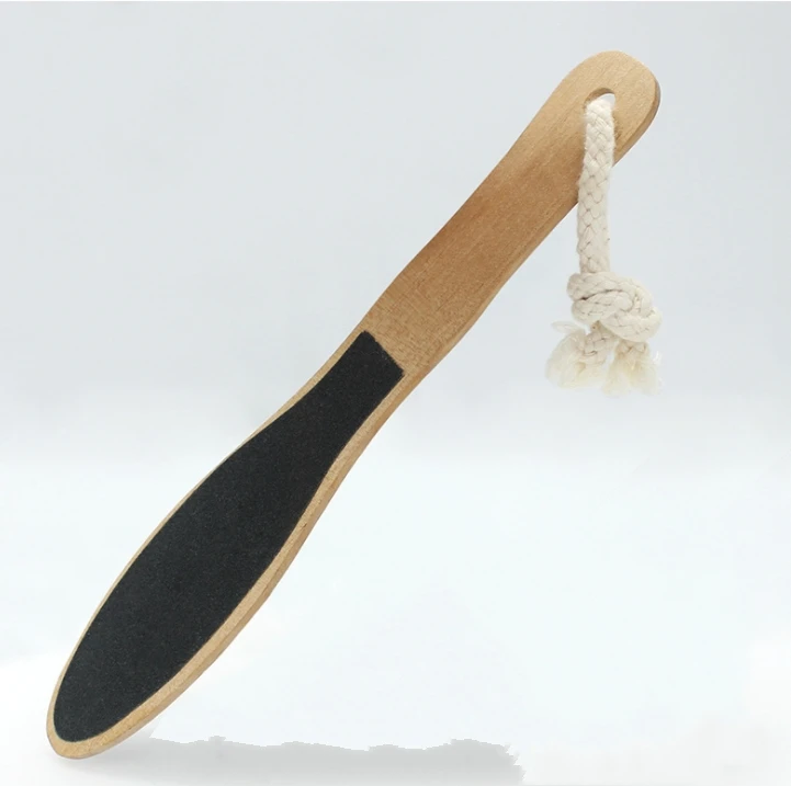 500pcs/lot Foot File Wooden Sand Paper Dead Skin Removal Brush Toe Exfoliator Heel Cuticles Exfoliating Scrub Feet Care Tool
500pcs/lot Foot File Wooden Sand Paper Dead Skin Removal Brush Toe Exfoliator Heel Cuticles Exfoliating Scrub Feet Care Tool
