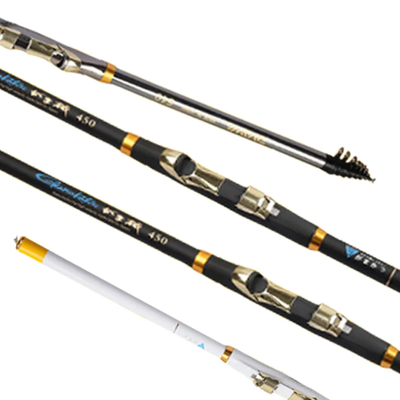 Carbon Telescopic Rock Fishing Rod 2.7m 3.6m 4.5m 5.4m 6.3m Superhard Long Shot Drag Fishing Pole Fly Fishing Fresh/Salt 3 Color
Carbon Telescopic Rock Fishing Rod 2.7m 3.6m 4.5m 5.4m 6.3m Superhard Long Shot Drag Fishing Pole Fly Fishing Fresh/Salt 3 Color
