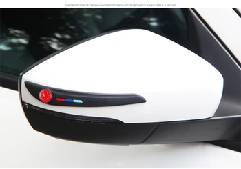 Car accessories rearview mirror anti-collision rubber sticker door protection anti-collision glue for DS DS4S DS5 DS5LS DS6 DS7
Car accessories rearview mirror anti-collision rubber sticker door protection anti-collision glue for DS DS4S DS5 DS5LS DS6 DS7