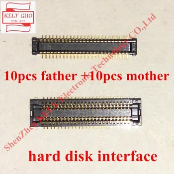 10pair 100% New hard disk interface for X555U X555UJ X555UV X555UQ X555UF K555U A555U FL5800U repair
10pair 100% New hard disk interface for X555U X555UJ X555UV X555UQ X555UF K555U A555U FL5800U repair