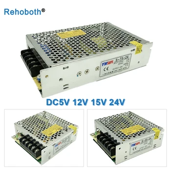 DC5V 12V 15V 24V Switching Power Supply Source Transformer AC DC-DC Converter Switching Mode Power Supply SMPS
DC5V 12V 15V 24V Switching Power Supply Source Transformer AC DC-DC Converter Switching Mode Power Supply SMPS
