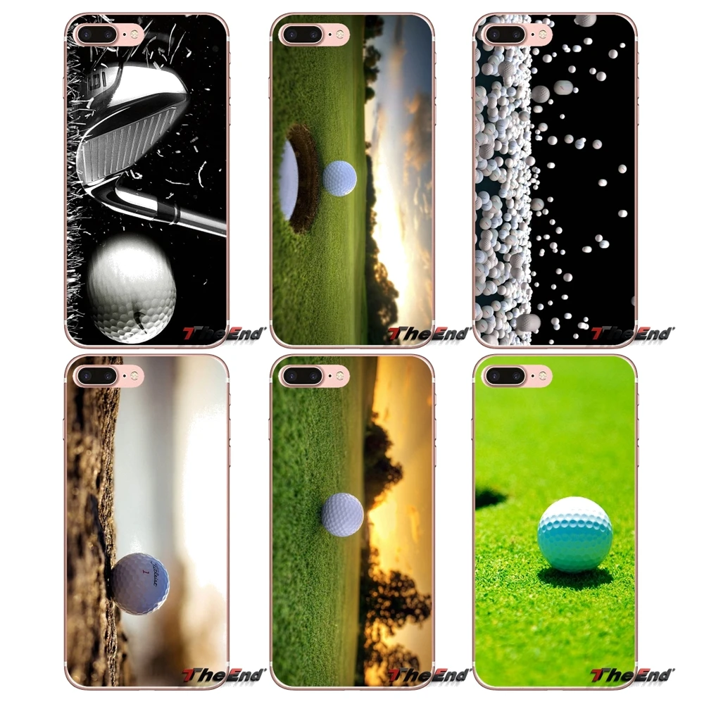 Many Golf Ball Pattern Sport Soft Shell Cases For HTC U11 One M7 M8 A9 M9 M10 E9 Desire 630 530 626 628 816 820 Motorola G G2 G3
Many Golf Ball Pattern Sport Soft Shell Cases For HTC U11 One M7 M8 A9 M9 M10 E9 Desire 630 530 626 628 816 820 Motorola G G2 G3