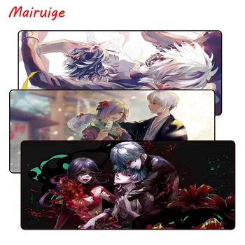 Mairuige Tokyo Ghoul Anime Mouse Pad Large Pad for Laptop Mouse Notbook Computer Creative Rubber Mat Gaming Mousepad For LOL
Mairuige Tokyo Ghoul Anime Mouse Pad Large Pad for Laptop Mouse Notbook Computer Creative Rubber Mat Gaming Mousepad For LOL