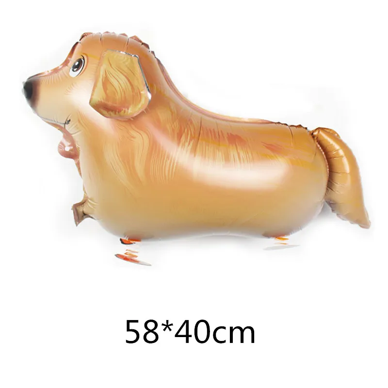 1Pcs Golden Retriever Dog Pet Helium Walking Balloon, Baby Shower Balloon Party/Birthday/Wedding Decorations,Toys
1Pcs Golden Retriever Dog Pet Helium Walking Balloon, Baby Shower Balloon Party/Birthday/Wedding Decorations,Toys