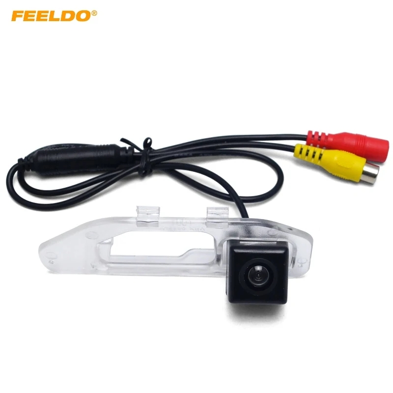 FEELDO Special Car Rearview Camera for Honda XRV 2015 2016 Reversing Backup Camera #FD-2875
FEELDO Special Car Rearview Camera for Honda XRV 2015 2016 Reversing Backup Camera #FD-2875