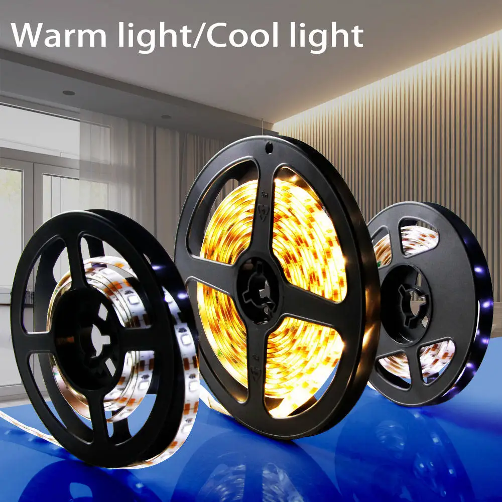 Motion Sensor Light Strip LED Bedroom Night Light DC5V Lamp Tape DIY Wall Lamp for Bathroom Closet Cabinet Adjustable Brightness
Motion Sensor Light Strip LED Bedroom Night Light DC5V Lamp Tape DIY Wall Lamp for Bathroom Closet Cabinet Adjustable Brightness