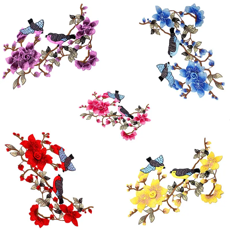 1Pcs Magpie Flower Lace Collar Fabric Trim DIY Embroidery Lace Fabric Neckline Applique Clothing Sewing Craft Scrapbooking
1Pcs Magpie Flower Lace Collar Fabric Trim DIY Embroidery Lace Fabric Neckline Applique Clothing Sewing Craft Scrapbooking