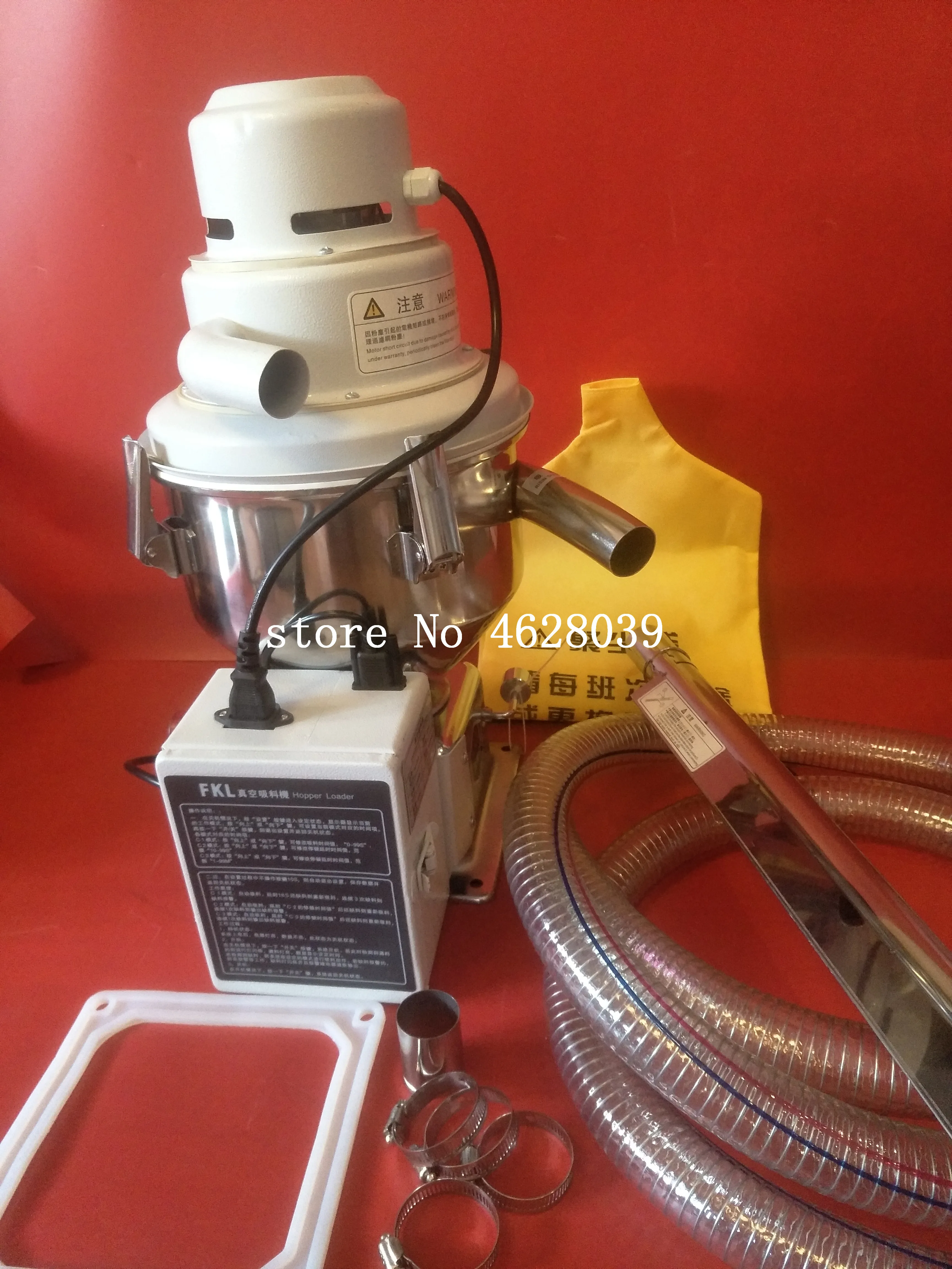 Free Shipping auto loader, automatic feeder, material Automatic feeding machine, vacuum feeder Top Quality
Free Shipping auto loader, automatic feeder, material Automatic feeding machine, vacuum feeder Top Quality