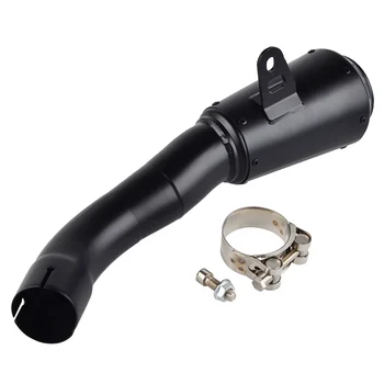 NICECNC Motorcycle Slip-On Exhaust Pipe Clamp Screw Kit For Yamaha YZF-R3 YZF-R25 2015 2016 2017 YZFR3 YZFR25 Stainless Steel
NICECNC Motorcycle Slip-On Exhaust Pipe Clamp Screw Kit For Yamaha YZF-R3 YZF-R25 2015 2016 2017 YZFR3 YZFR25 Stainless Steel