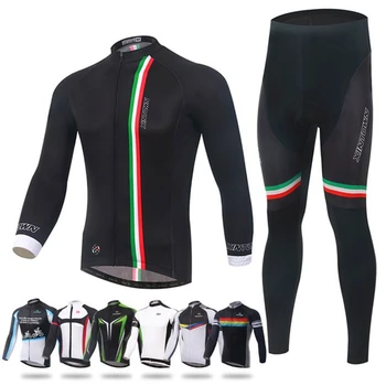 Men's Sportswear Cycling Clothing Cycling Ropa Ciclismo Hombre Invierno Conjunto Completo MTB Bike Bicycle Jersey for Women
Men's Sportswear Cycling Clothing Cycling Ropa Ciclismo Hombre Invierno Conjunto Completo MTB Bike Bicycle Jersey for Women