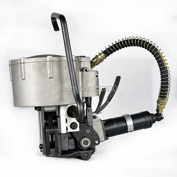 Guaranteed 100% New Pneumatic Combination Steel Strapping Machine ,Steel Packing Tool Machine KZ-32A for 32mm steel strap
Guaranteed 100% New Pneumatic Combination Steel Strapping Machine ,Steel Packing Tool Machine KZ-32A for 32mm steel strap