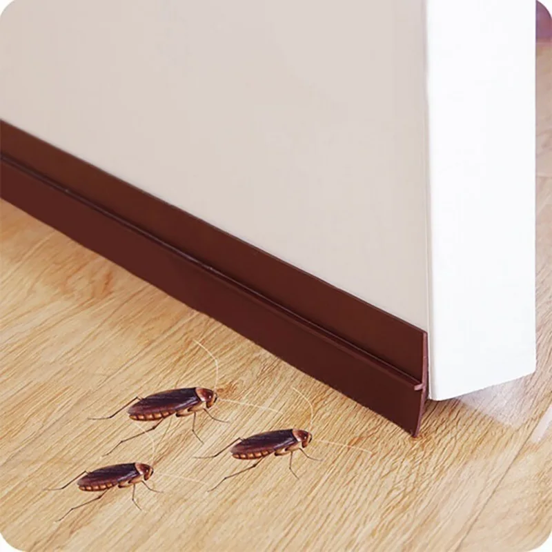 Silicone Self-Adhesive Weather Stripping Under Door Draft Stopper Window Seal Strip Noise Stopper Insulator Door Sweep Prevent
Silicone Self-Adhesive Weather Stripping Under Door Draft Stopper Window Seal Strip Noise Stopper Insulator Door Sweep Prevent