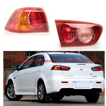 MIZIAUTO Outer/Inner Tail Light for Mitsubishi Lancer-EX EVO 10 2007-2014 turn signal Light Tail Rear Brake Lamp Light No Bulb
MIZIAUTO Outer/Inner Tail Light for Mitsubishi Lancer-EX EVO 10 2007-2014 turn signal Light Tail Rear Brake Lamp Light No Bulb