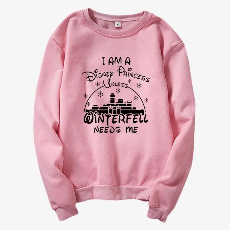 I am a princess unless Winterfell needs my sweatshirt | Winterfellsweatshirt Princess sweatshirt| Power game sweatshirt
I am a princess unless Winterfell needs my sweatshirt | Winterfellsweatshirt Princess sweatshirt| Power game sweatshirt