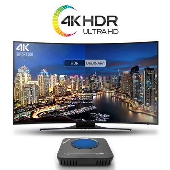 MECOOL M8S MAX Smart Android TV Box Android 7.1 4K Media Player Amlogic S912 Octa Core 3GB/32GB H.265 2.4G 5G WiFi BT 4.0 TV Box
MECOOL M8S MAX Smart Android TV Box Android 7.1 4K Media Player Amlogic S912 Octa Core 3GB/32GB H.265 2.4G 5G WiFi BT 4.0 TV Box