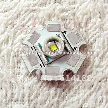 20mm 1A 107-250LM CREE XR-E Q5-WC LED Star 
20mm 1A 107-250LM CREE XR-E Q5-WC LED Star