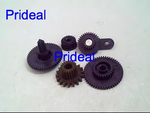 Prideal 20sets New RIBBON DRIVE GEAR Assembly FOR EP LQ680 PRO 680 dot-matrix Printer Ribbon drive gear
Prideal 20sets New RIBBON DRIVE GEAR Assembly FOR EP LQ680 PRO 680 dot-matrix Printer Ribbon drive gear