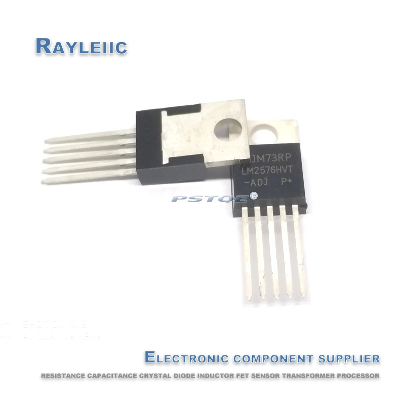 NEW Original LM2576HVT-ADJ TO-220 LM2576HVT LM2576 TO220 Adjustable switching regulator In Stock
NEW Original LM2576HVT-ADJ TO-220 LM2576HVT LM2576 TO220 Adjustable switching regulator In Stock