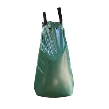 20 Gallon Tree Watering Bag with Heavy Duty Zipper Durable PVC Tree Bags Slow Release Drippers Bag for Trees Irrigation Tool
20 Gallon Tree Watering Bag with Heavy Duty Zipper Durable PVC Tree Bags Slow Release Drippers Bag for Trees Irrigation Tool