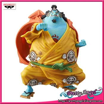 PrettyAngel - Genuine Banpresto KING OF ARTIST ONE PIECE Jinbei Collection Figure
PrettyAngel - Genuine Banpresto KING OF ARTIST ONE PIECE Jinbei Collection Figure