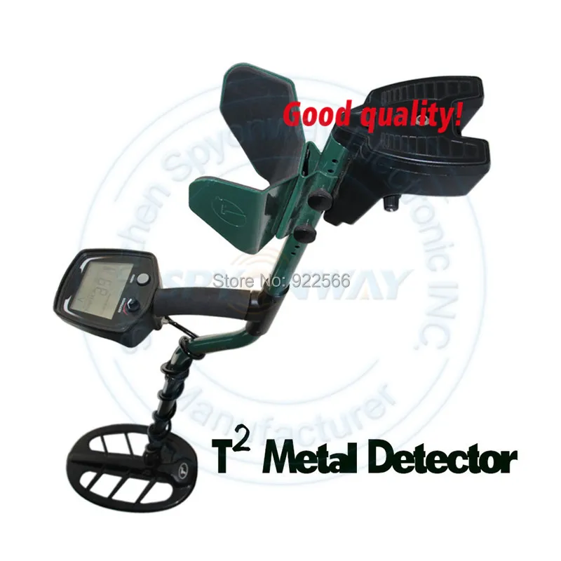 T2 metal detector 58