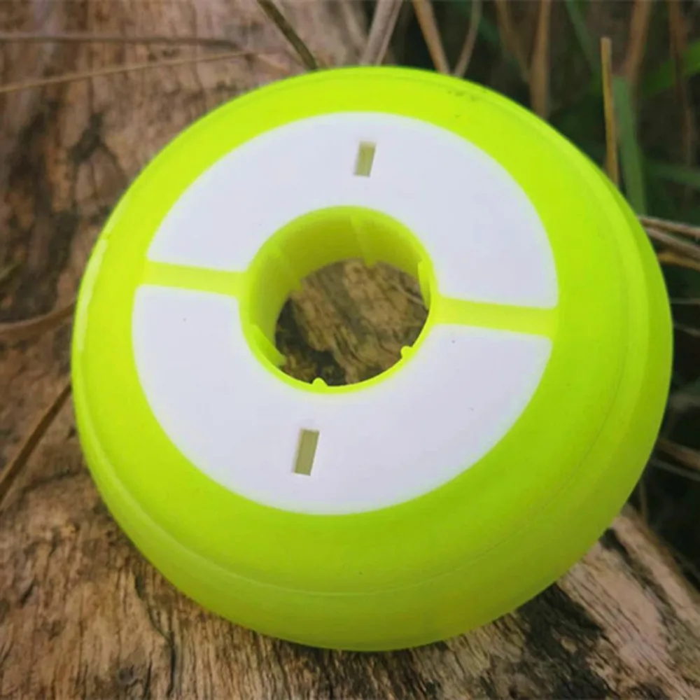 Handmade Fishing Line Kit Silicone Storage Spool Space Bean Float Rest Portable Tied Wire Supply For Saltwater Freshwater
Handmade Fishing Line Kit Silicone Storage Spool Space Bean Float Rest Portable Tied Wire Supply For Saltwater Freshwater