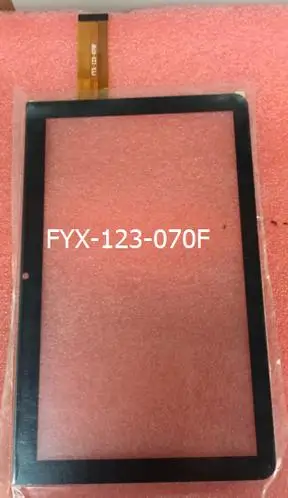 New Original For Tablet touch screen digitizer glass External screen FYX 123 070F Free Shipping
New Original For Tablet touch screen digitizer glass External screen FYX 123 070F Free Shipping
