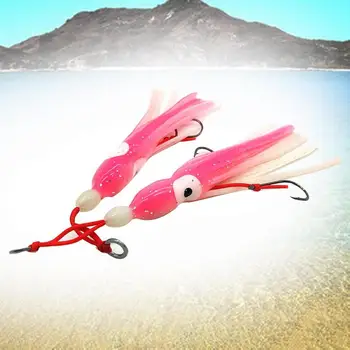 2pcs Fishing Lures Fishing Assist Hook Fishing Accessories Octopus Jigs Squid Jig Hooks Suitable For Inchiku Jigs
2pcs Fishing Lures Fishing Assist Hook Fishing Accessories Octopus Jigs Squid Jig Hooks Suitable For Inchiku Jigs