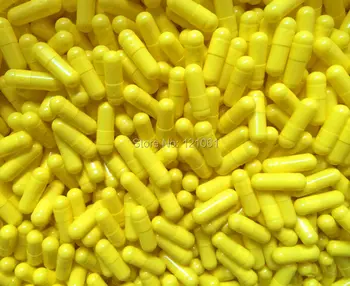 0# 5,000pcs!Light Yellow-Light Yellow Colored empty capsules size 0,hard gelatin empty capsules(Joined or seperated capsules!)
0# 5,000pcs!Light Yellow-Light Yellow Colored empty capsules size 0,hard gelatin empty capsules(Joined or seperated capsules!)